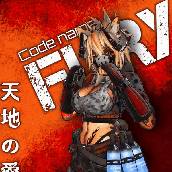 Code name: FURY