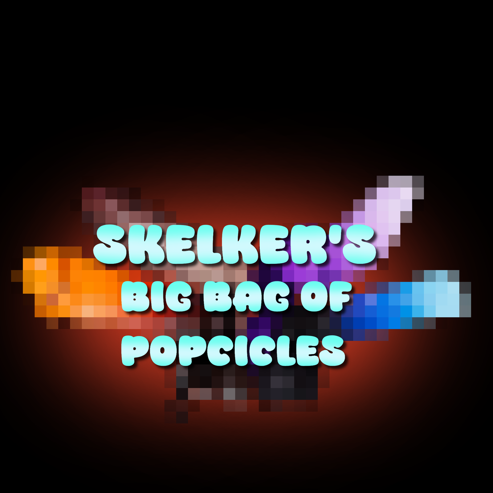 Skelker's big bag of popsicles