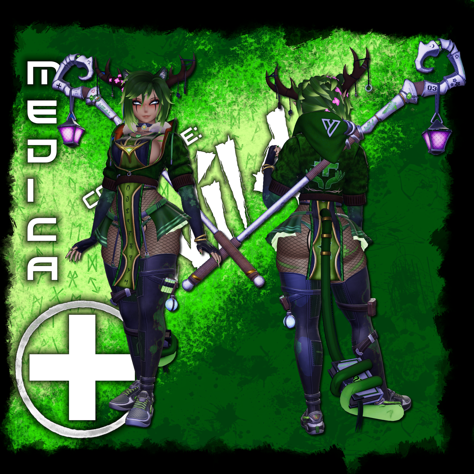 Code name: Wild