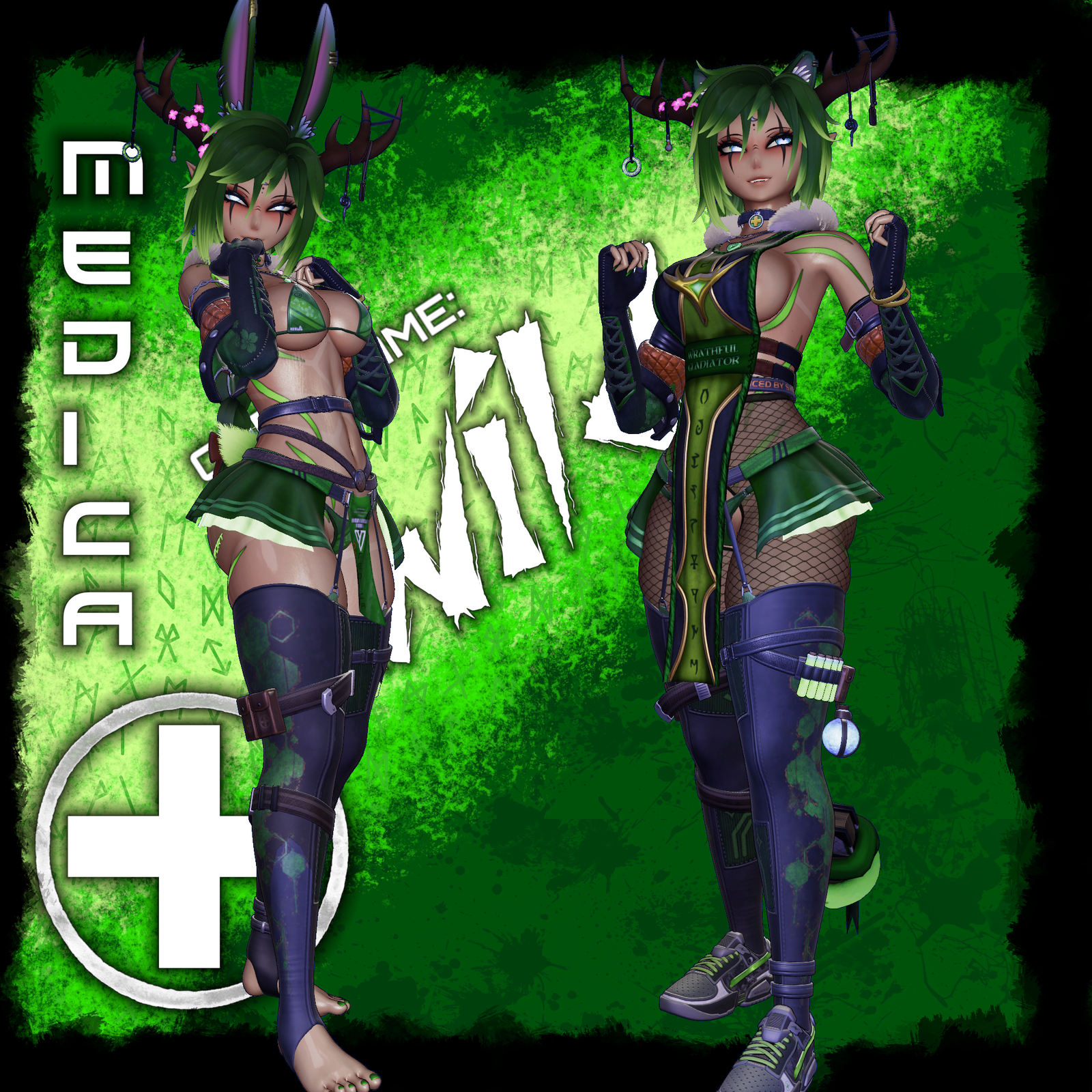 Code name: Wild