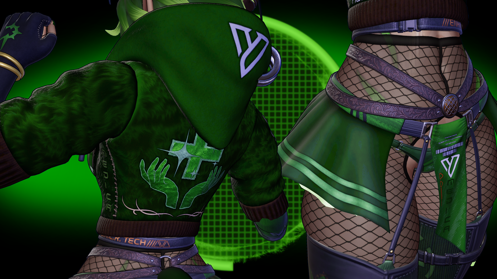 Code name: Wild