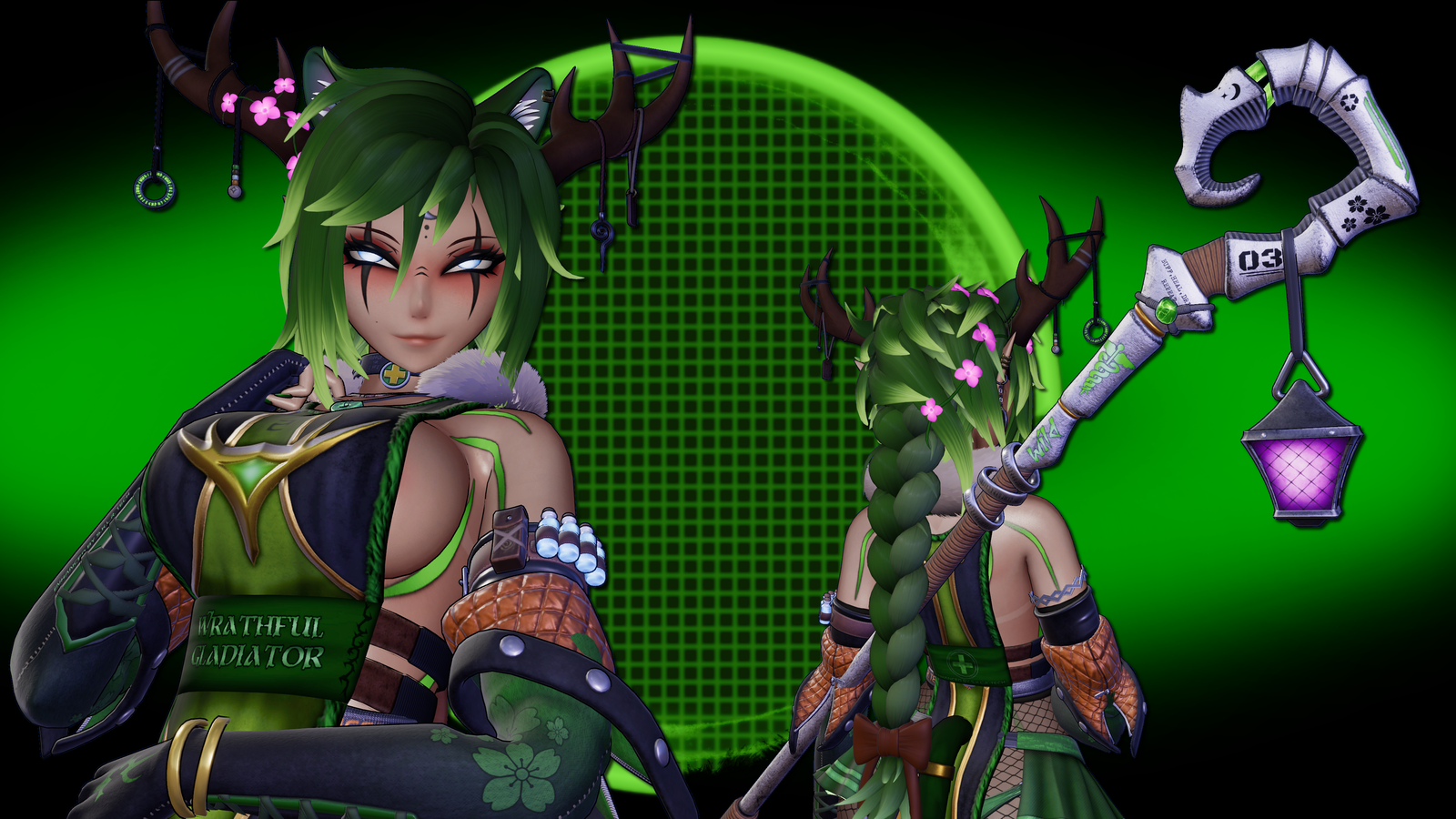 Code name: Wild