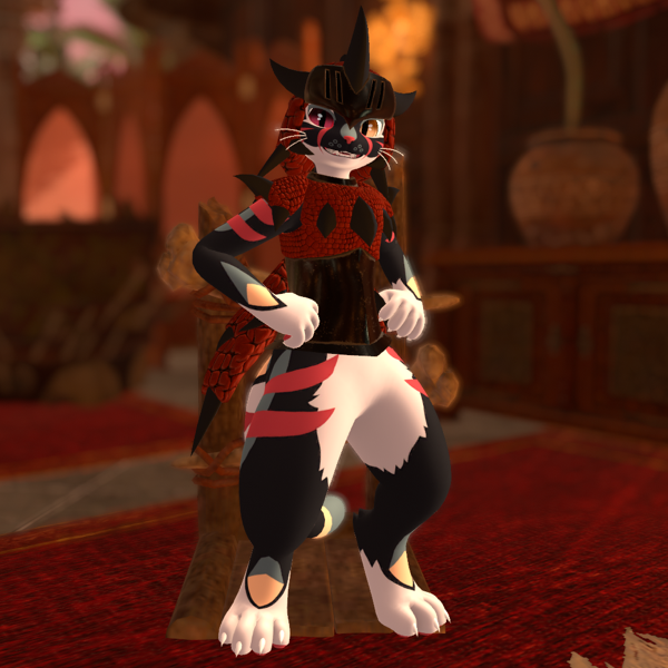 Mayu Rathalos Armor