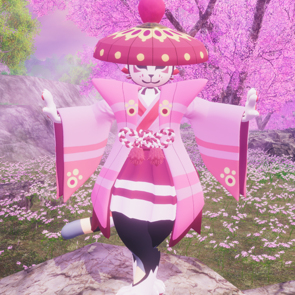 Mayu Mizutsune Armor