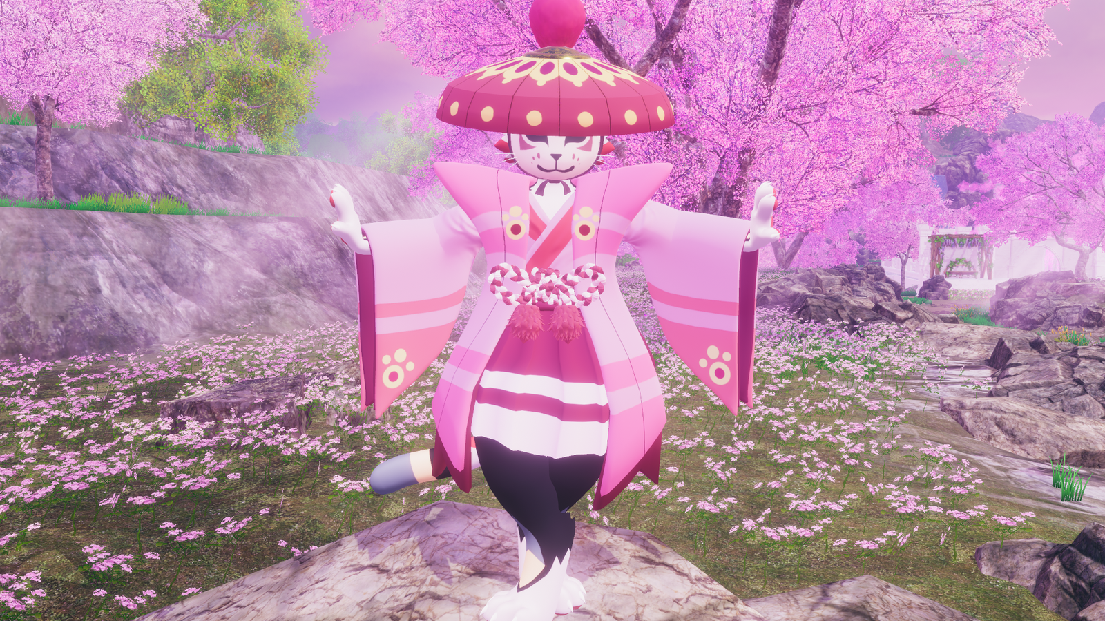 Mayu Mizutsune Armor