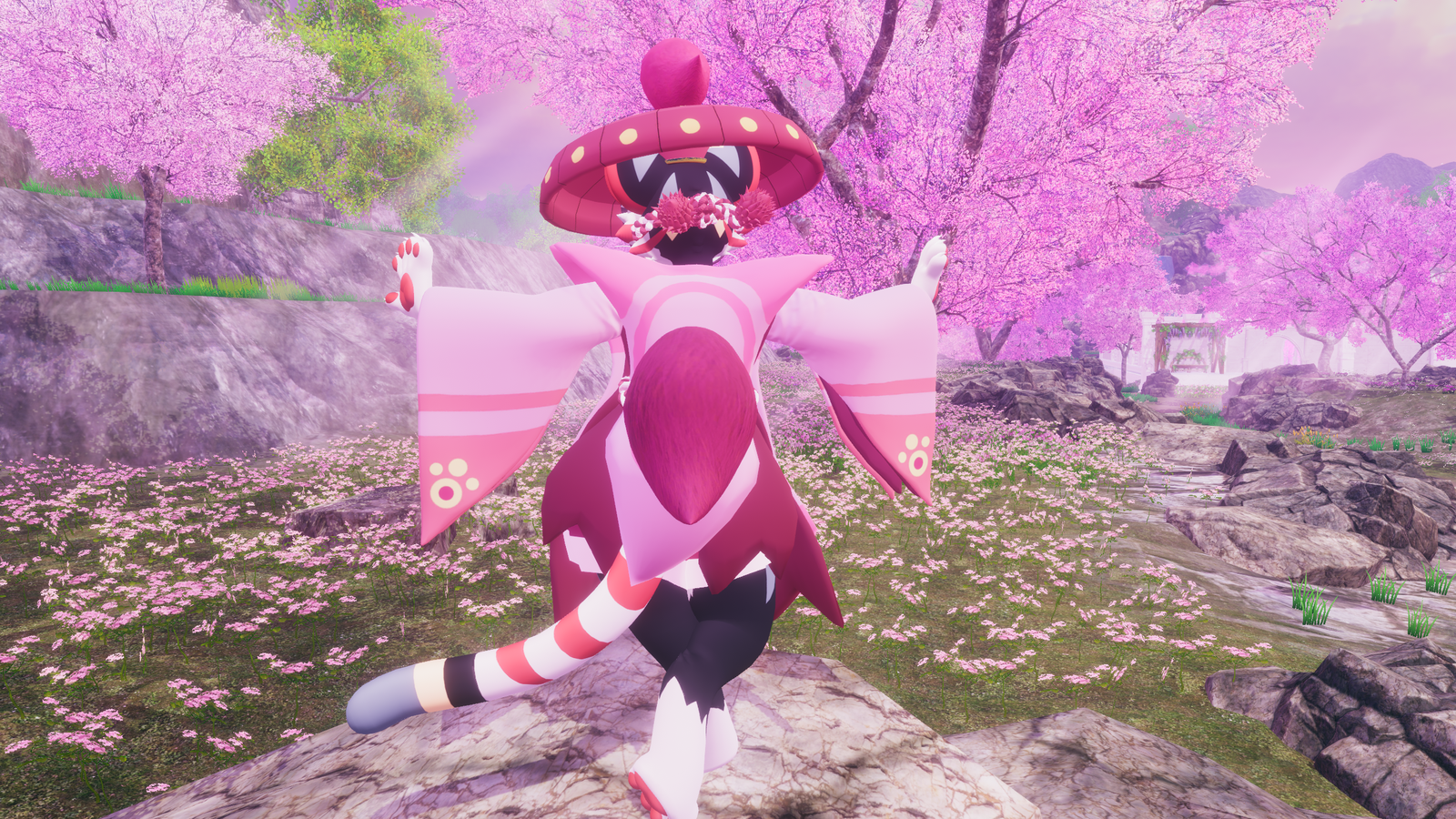 Mayu Mizutsune Armor