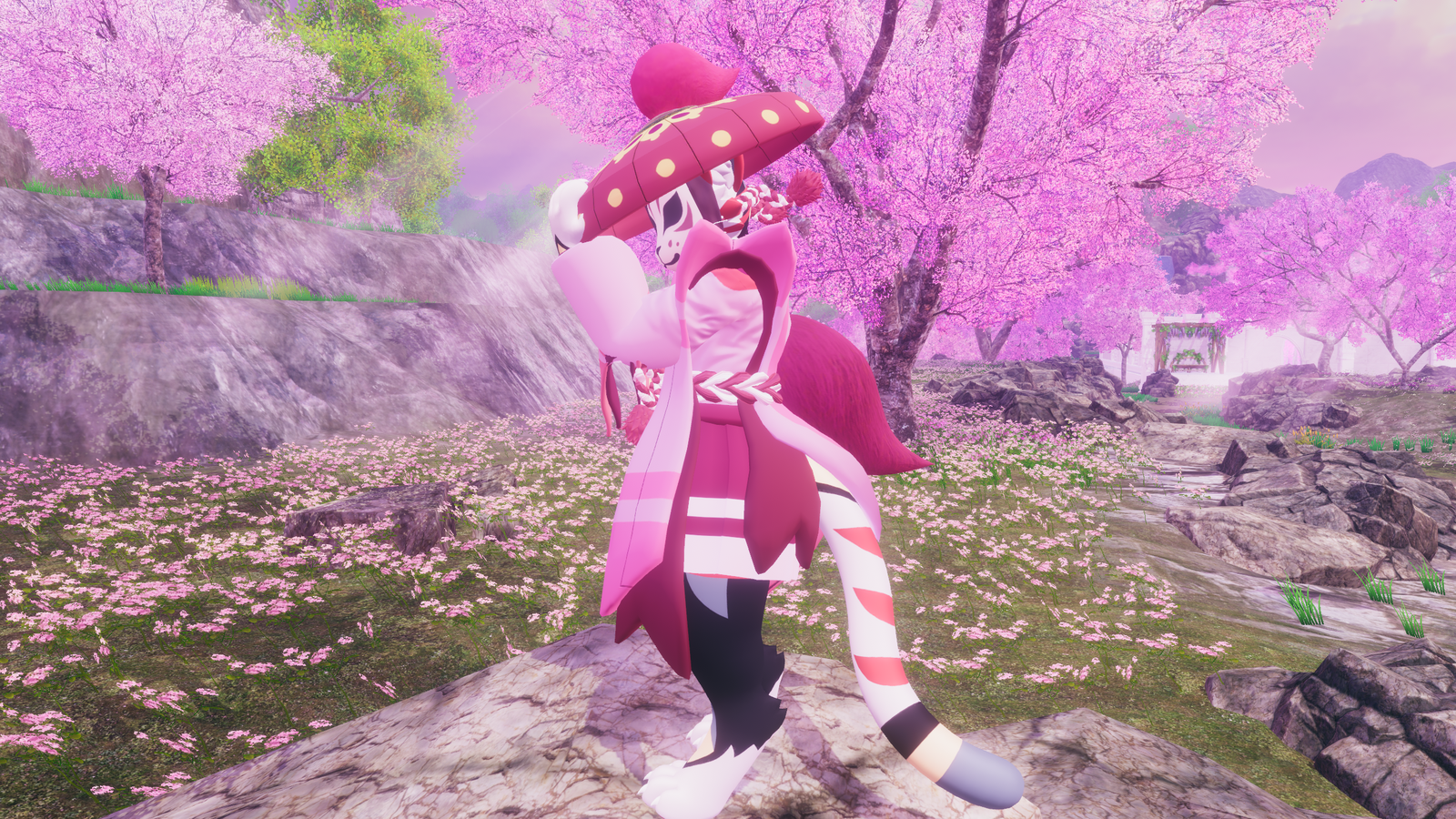 Mayu Mizutsune Armor