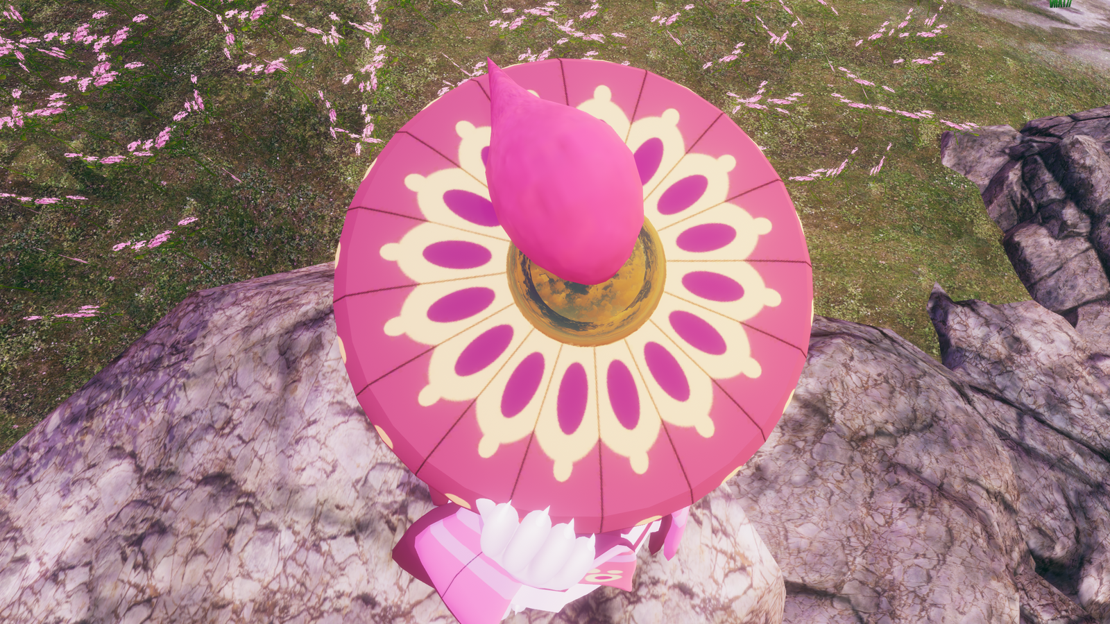 Mayu Mizutsune Armor