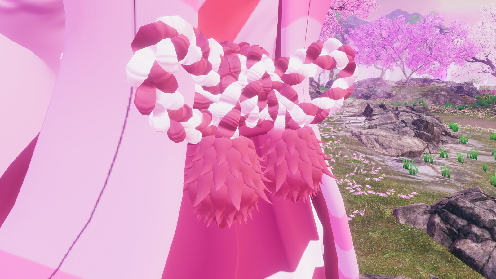 Mayu Mizutsune Armor