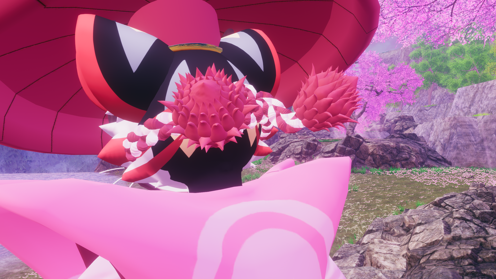 Mayu Mizutsune Armor