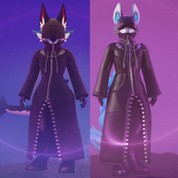 Org 13 (XIII) outfit