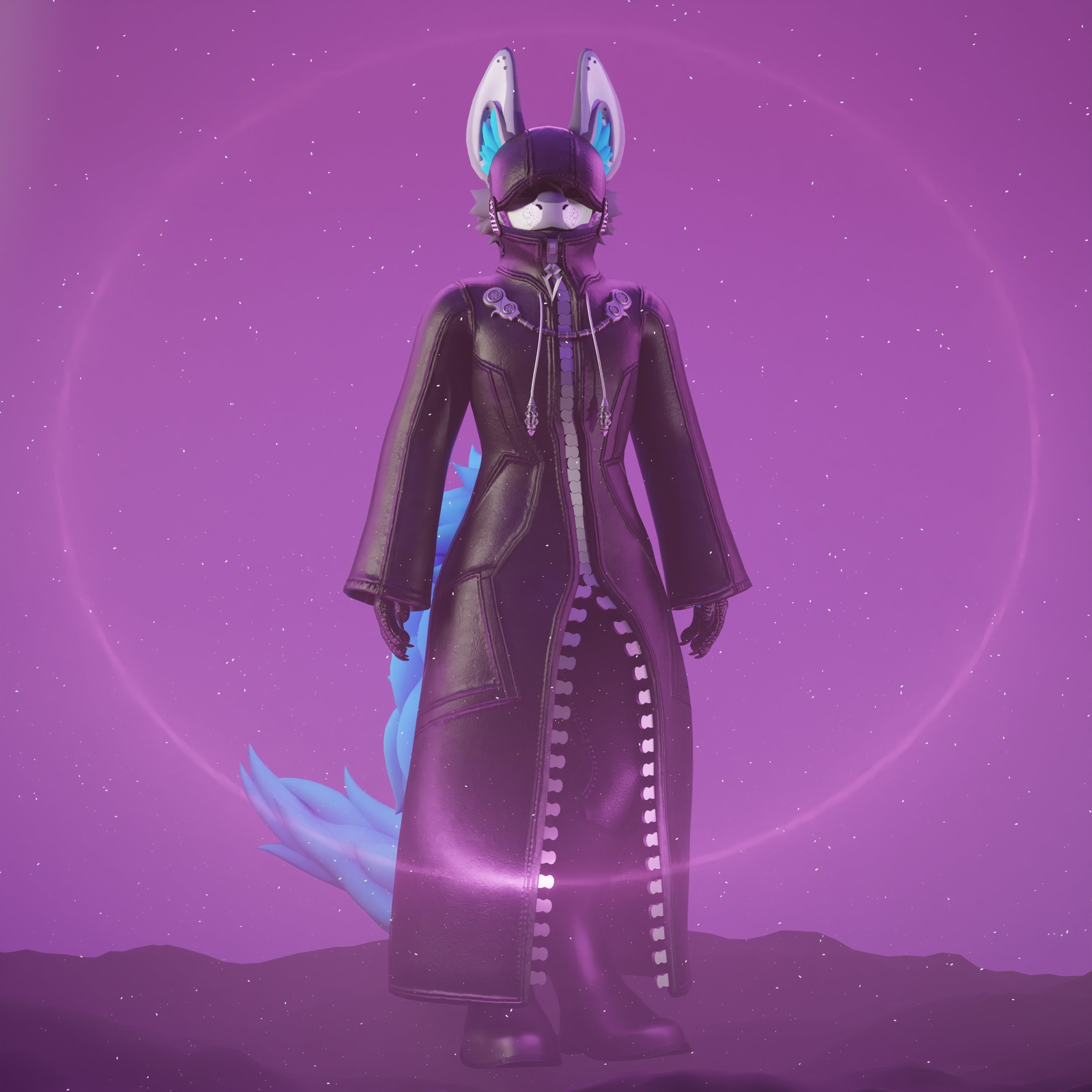 Org 13 (XIII) outfit