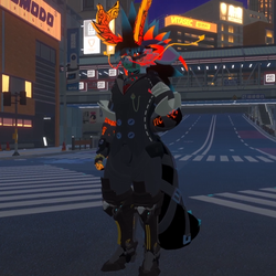 Pristine Butler outfit (Nightbeast Redux)