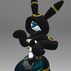 Nightraver oufit (For Novabeast)