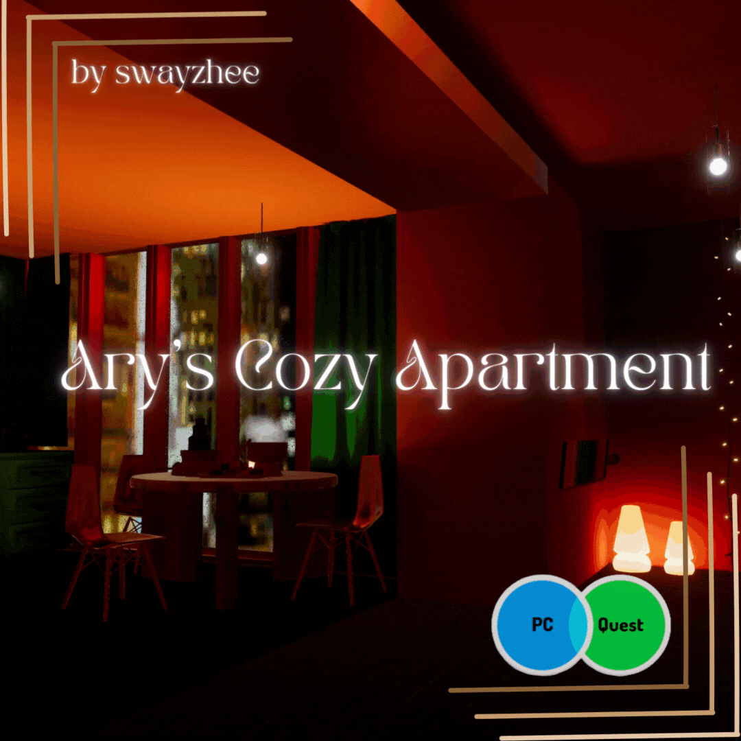 Ary's Cozy Apartment ❁´◡`❁