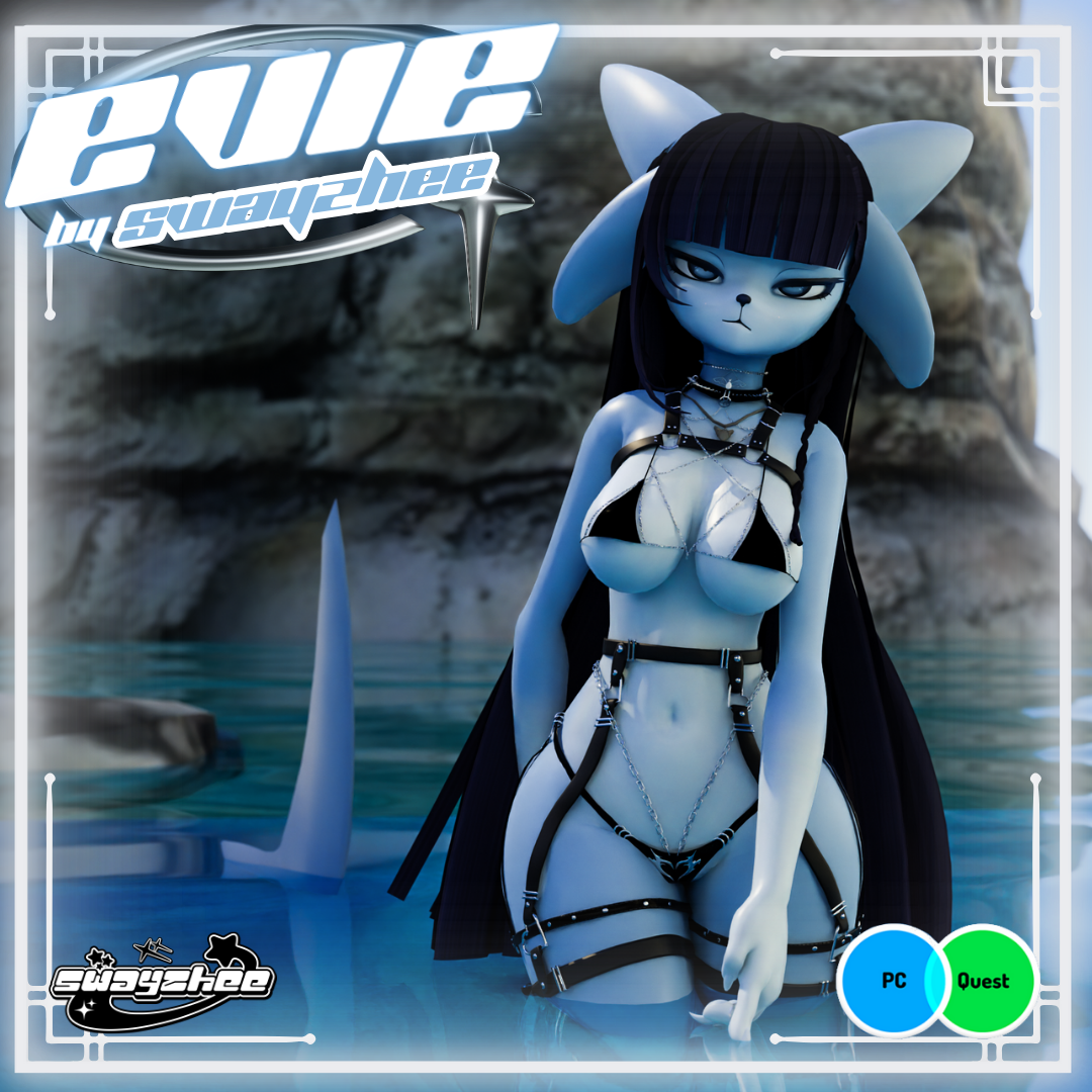 Evie [PC, Quest, DPS, & GoGo]