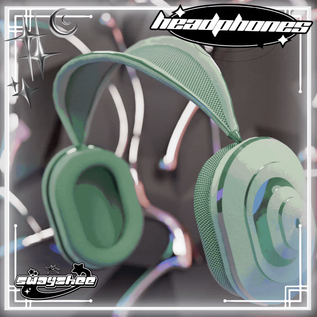 Headphones for VRchat