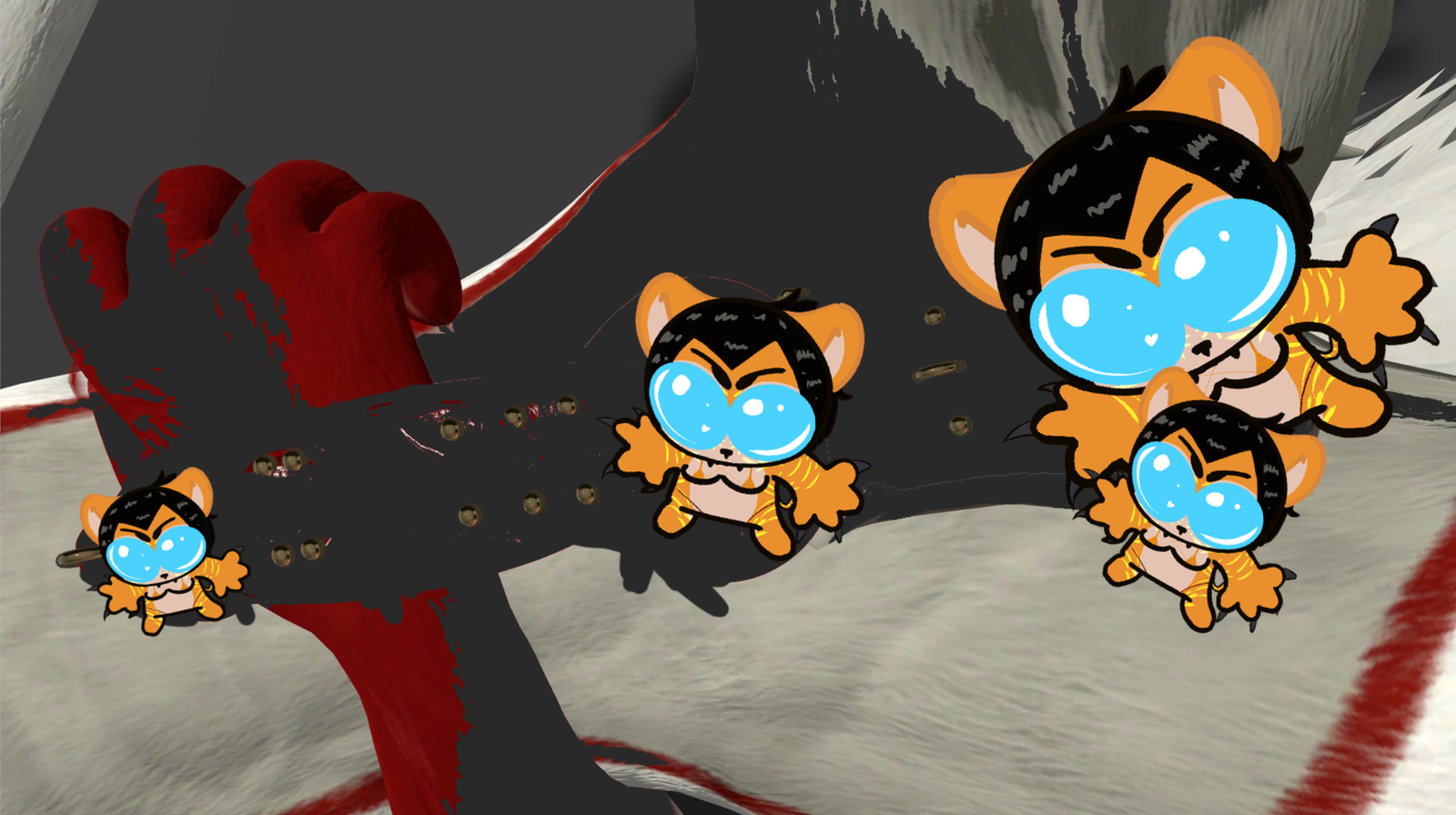 Zawoo Rock-It Piercings Accessory