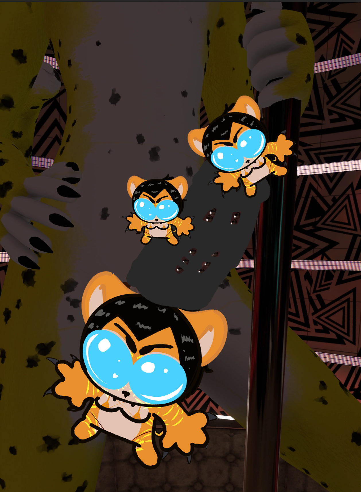 Zawoo Rock-It Piercings Accessory