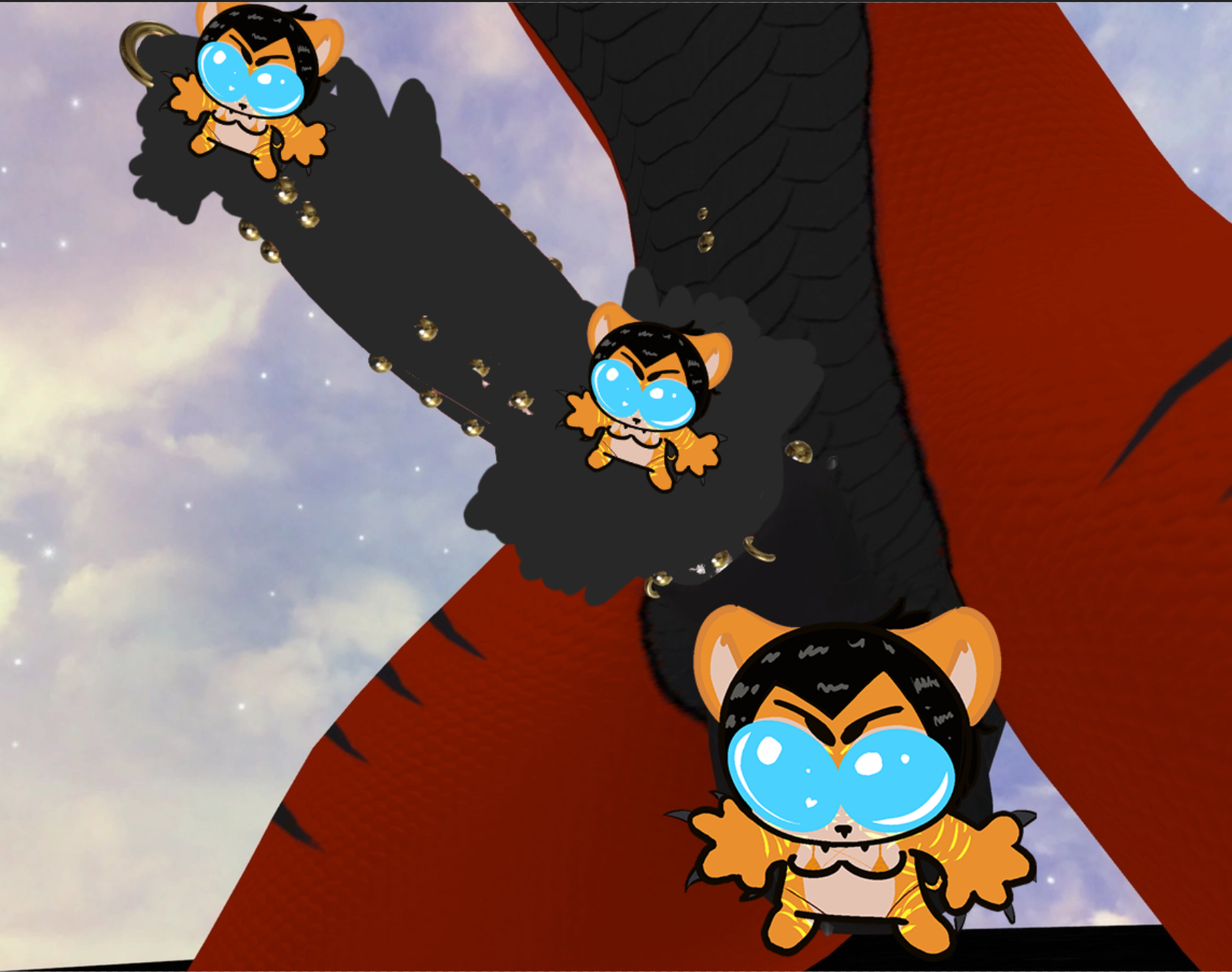 Zawoo Rock-It Piercings Accessory 