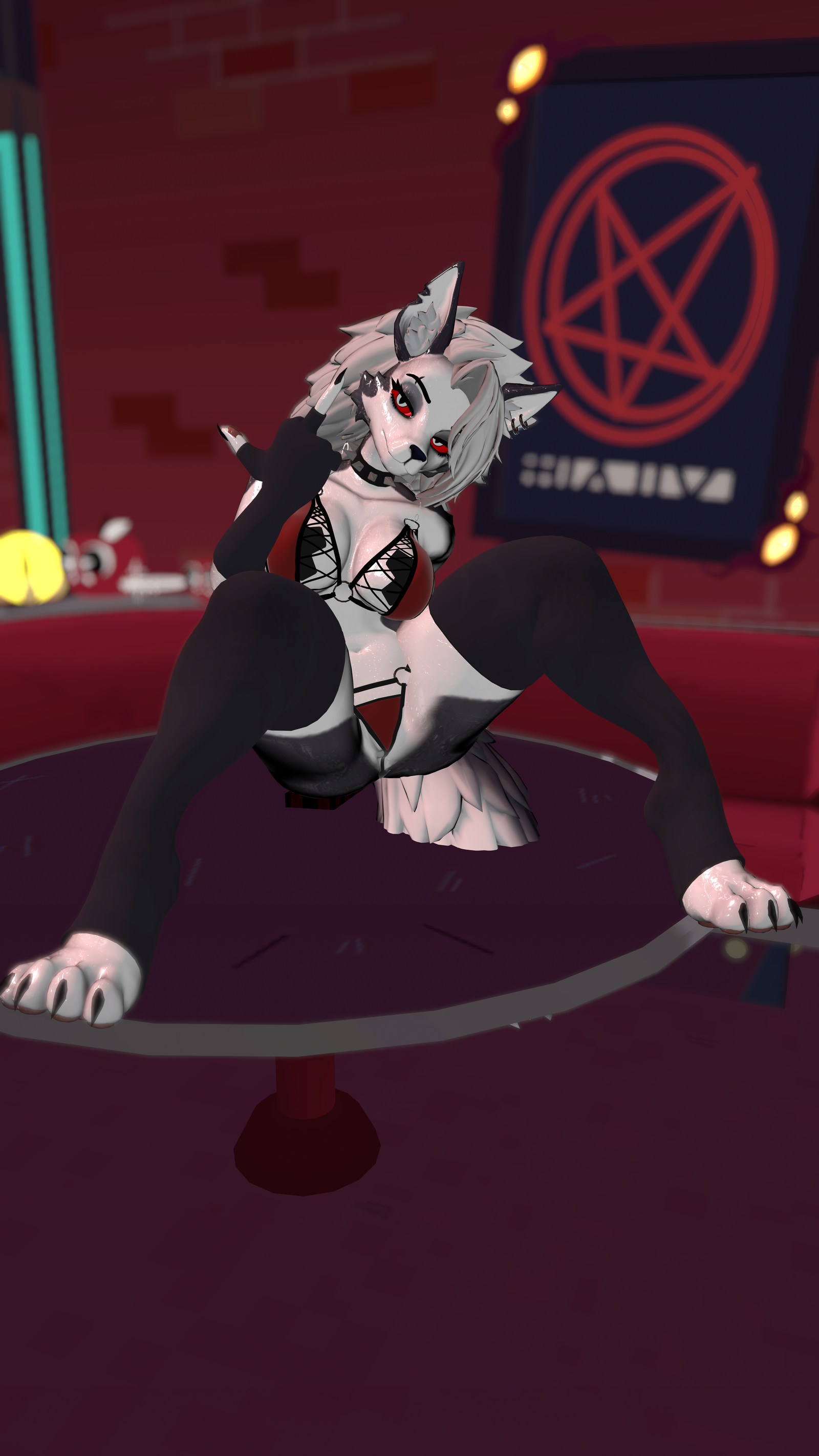 Helluva Loona By Tox