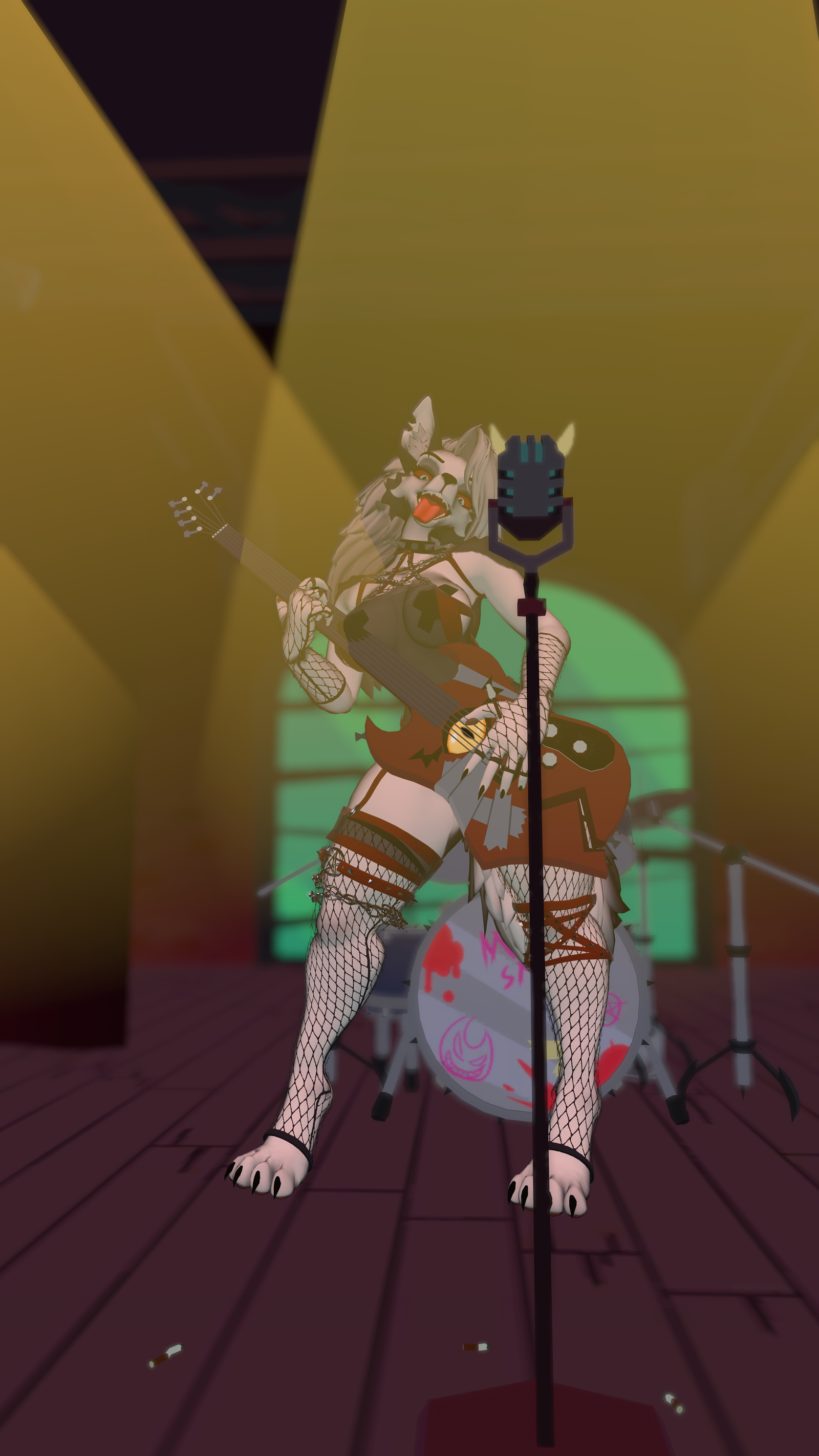 Helluva Loona By Tox