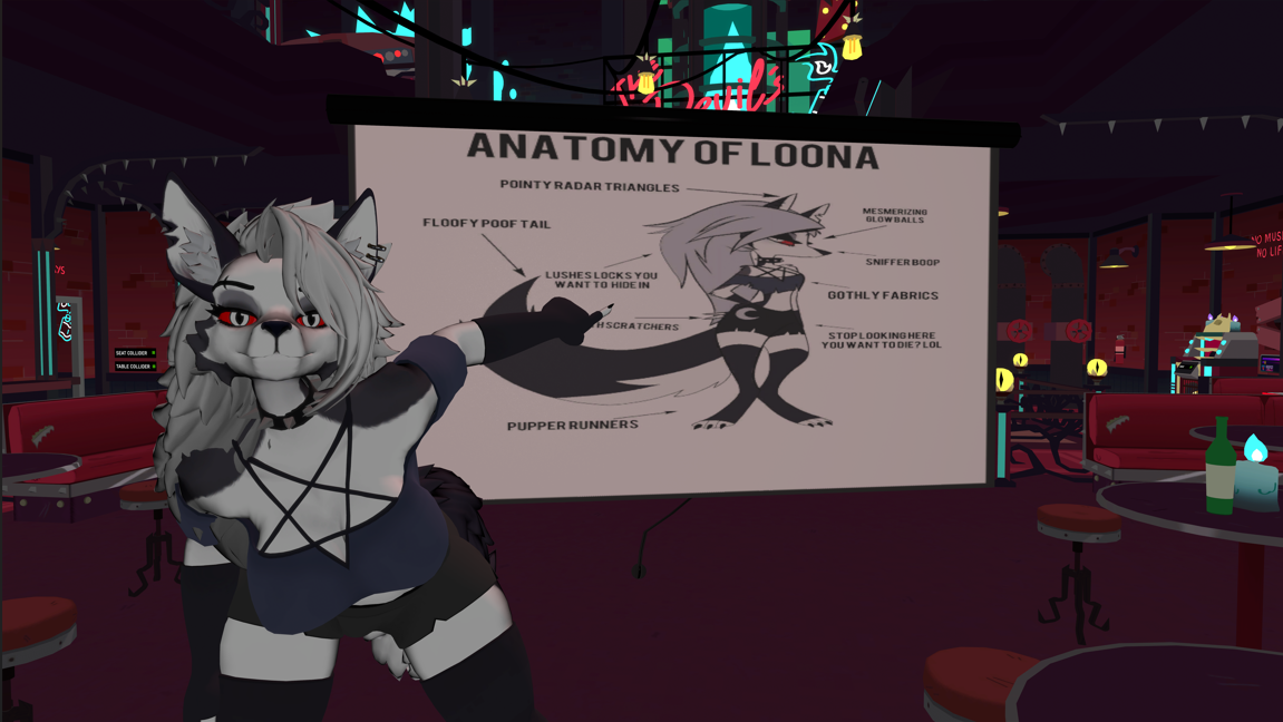 Helluva Loona By Tox