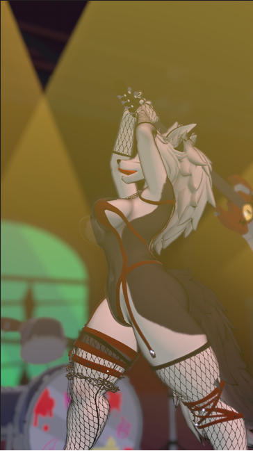 Helluva Loona By Tox