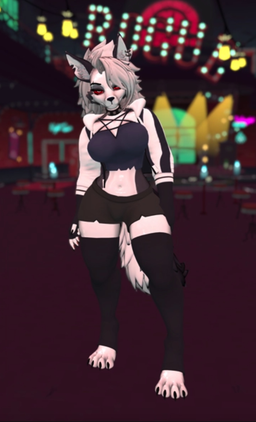 Helluva Loona By Tox