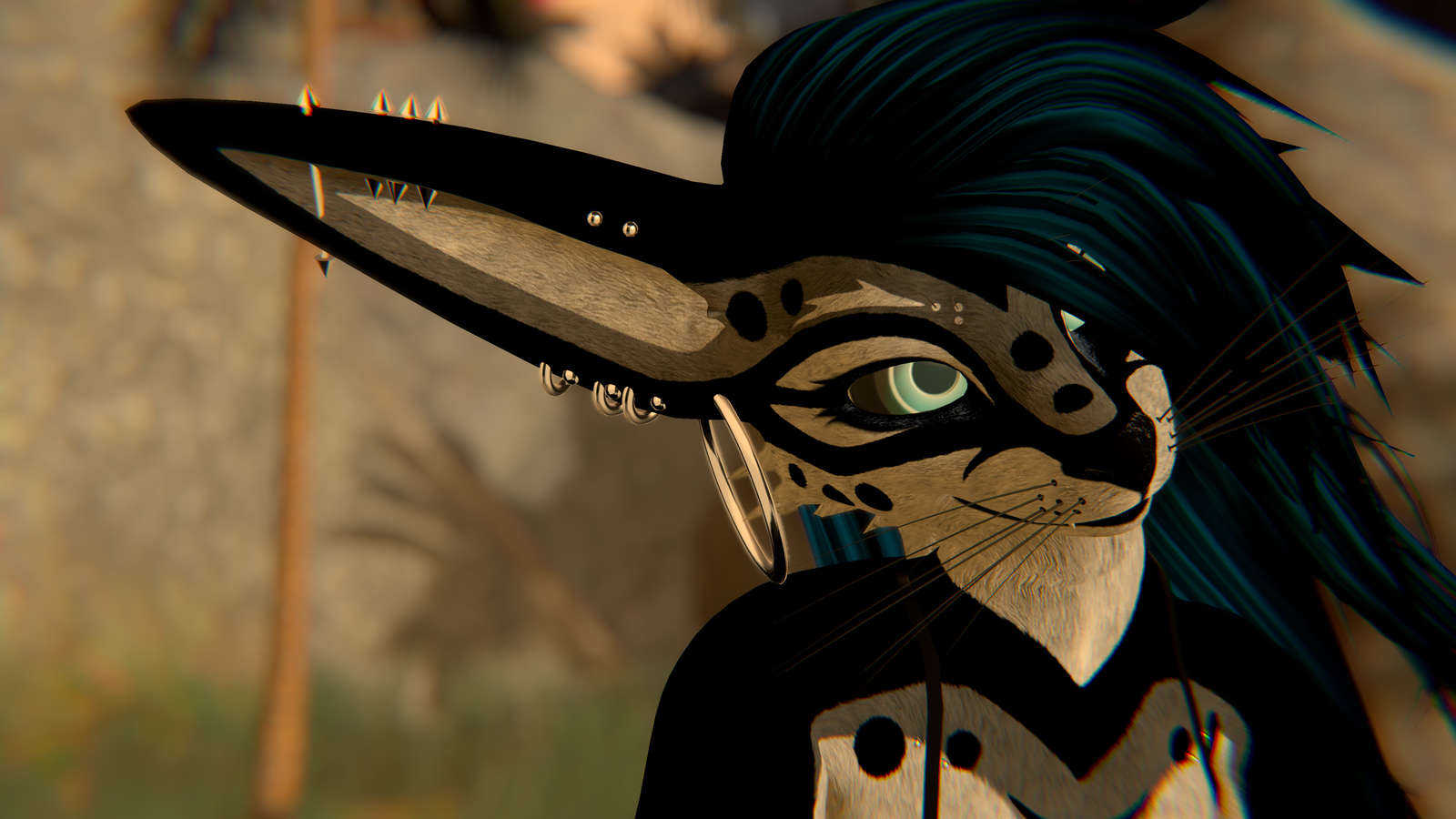 Ex-Rex  NSFW/SFW Piercings