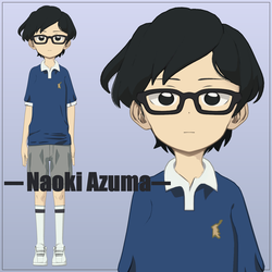 Naoki Azuma