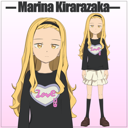 Marina Kirarazaka