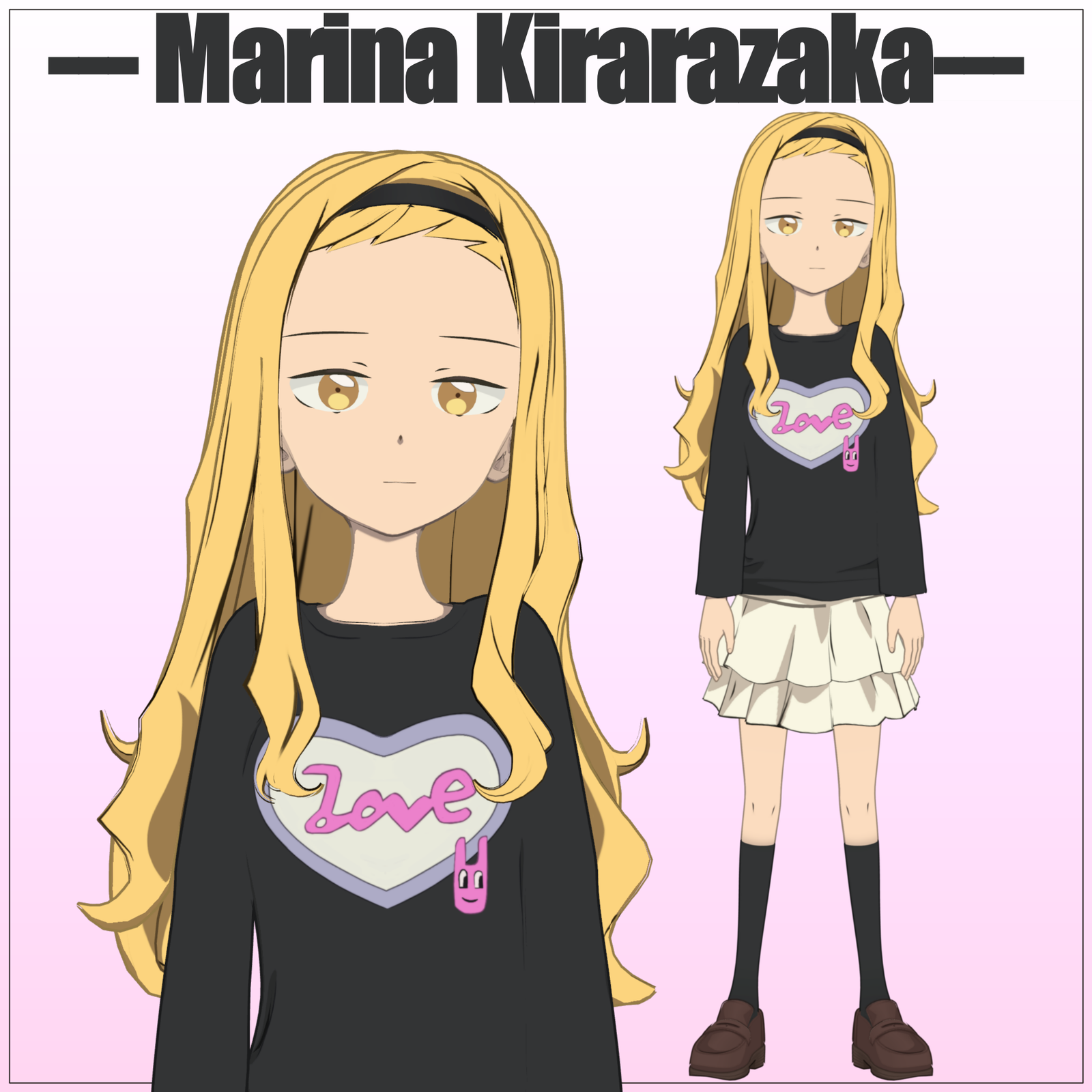 Marina Kirarazaka
