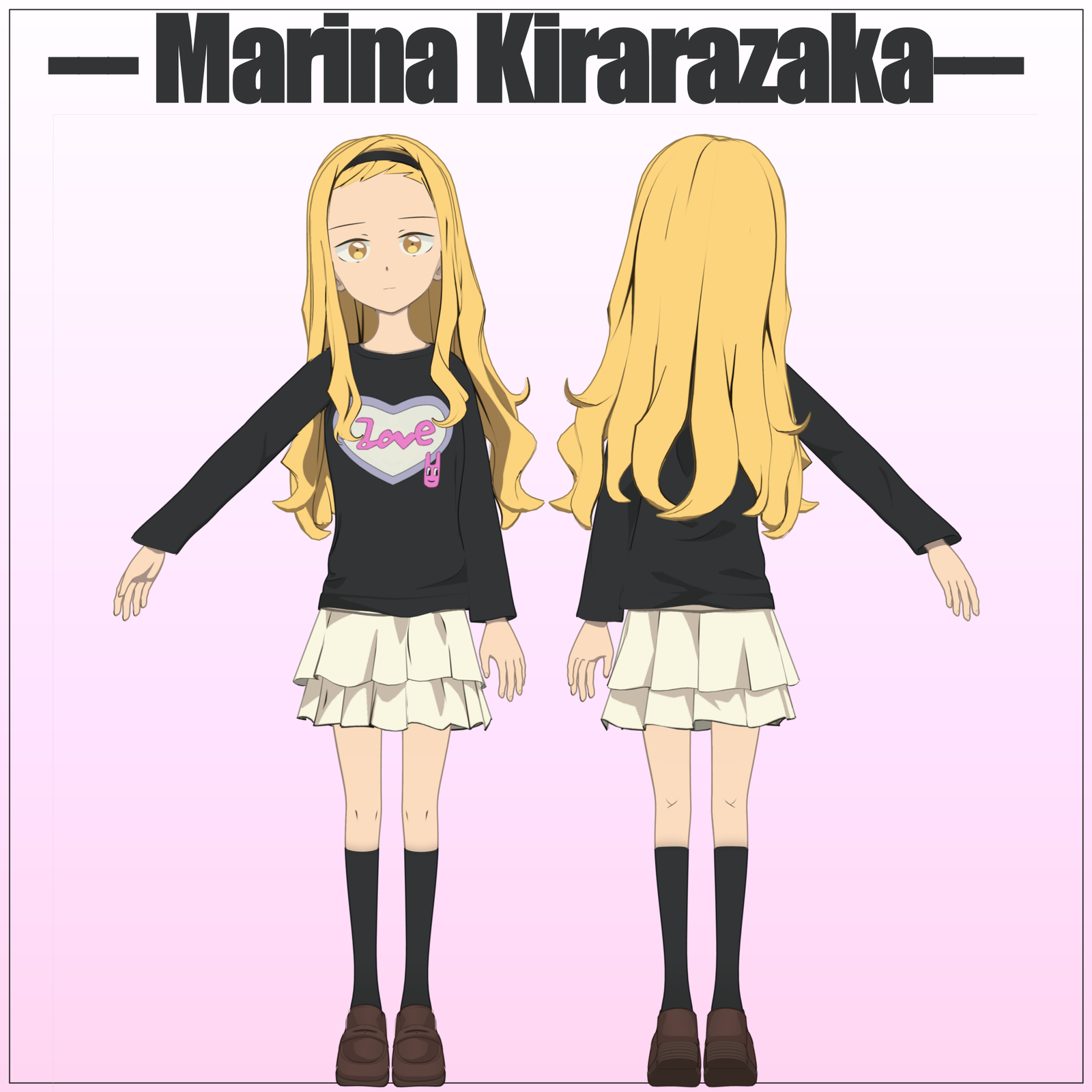 Marina Kirarazaka