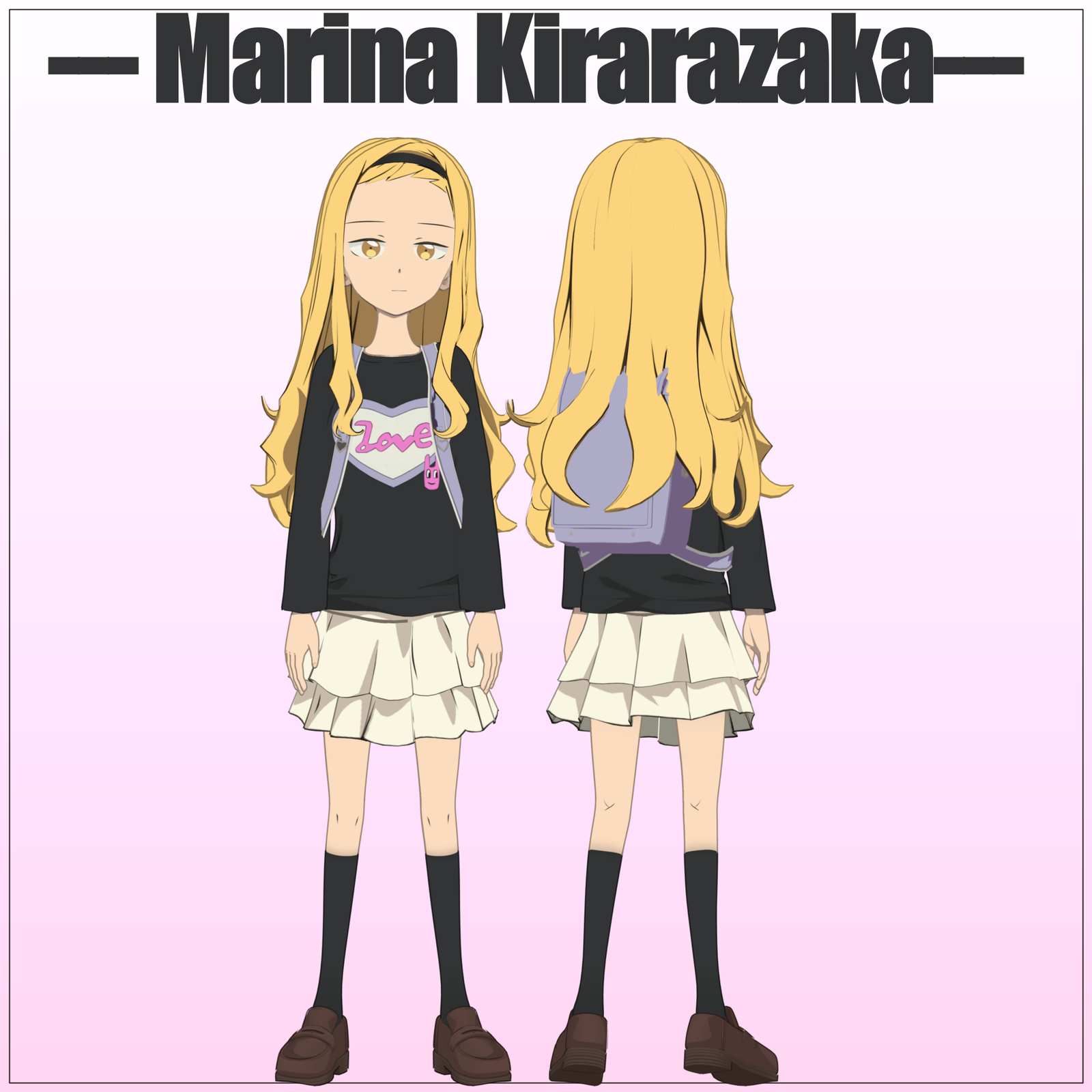 Marina Kirarazaka