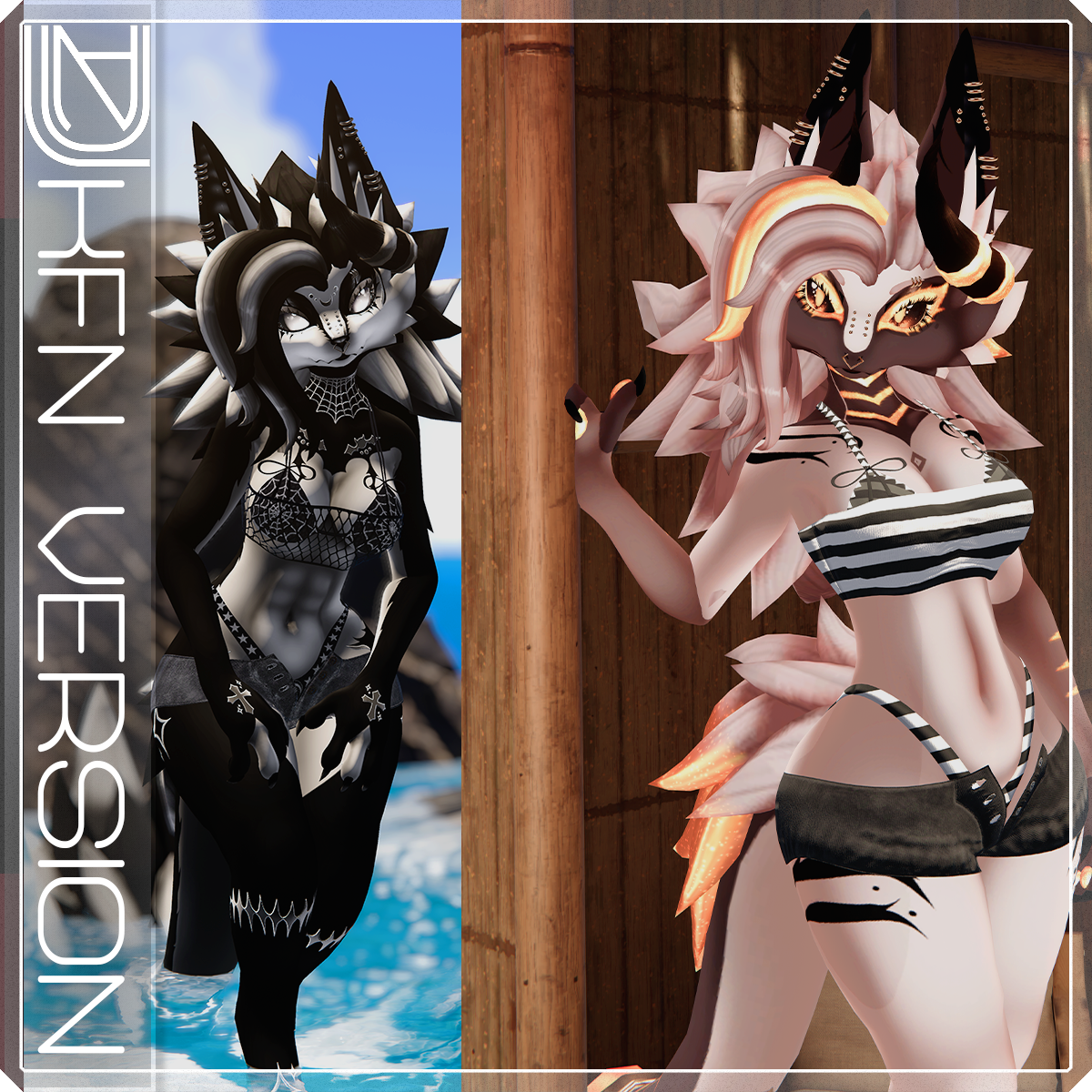 Novabeast Beach Babe