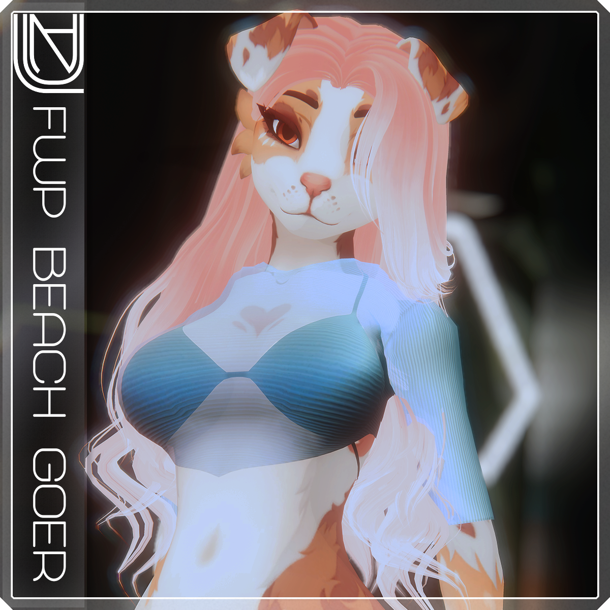 Fem Winterpaw Beach Goer
