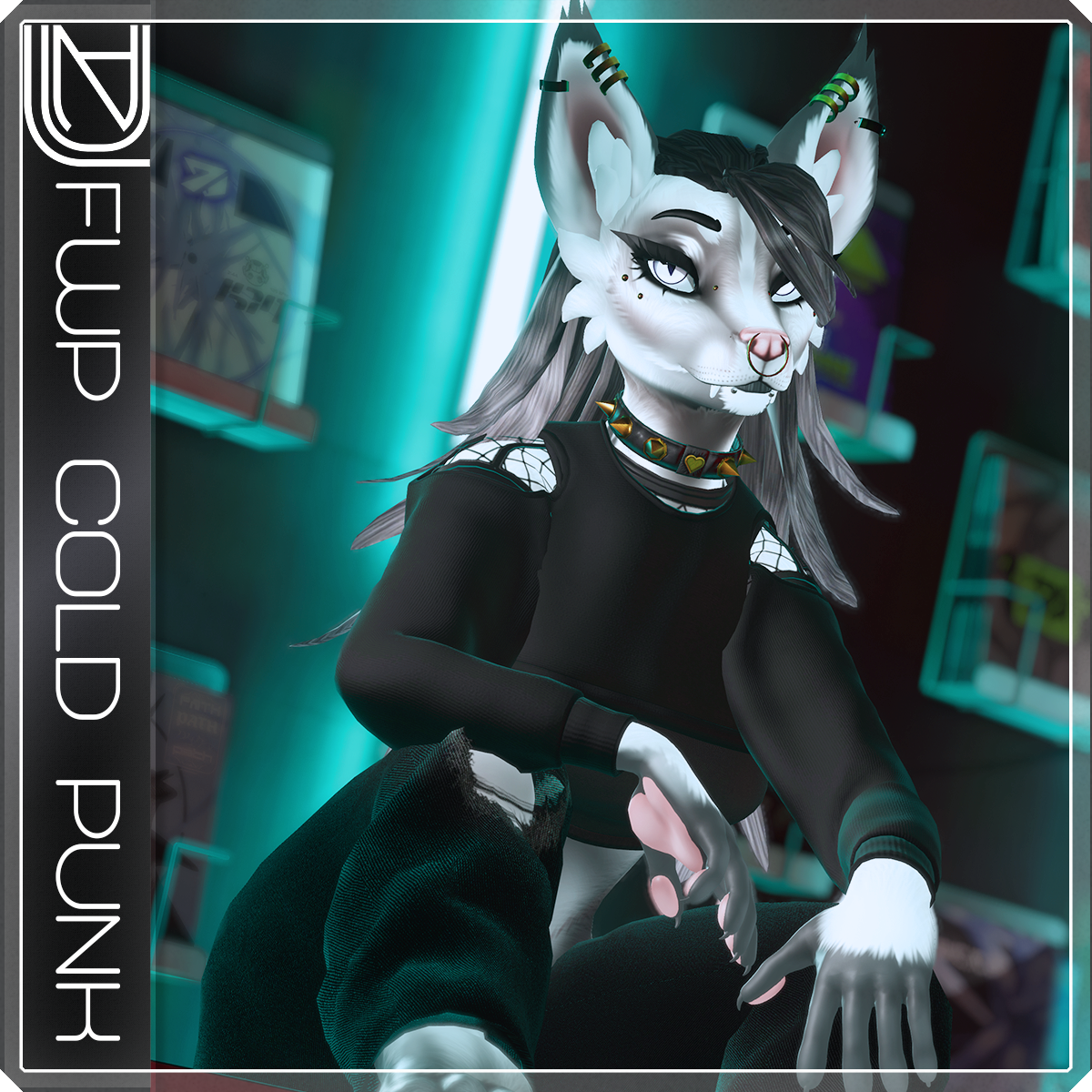 Fem Winterpaw Cold Punk