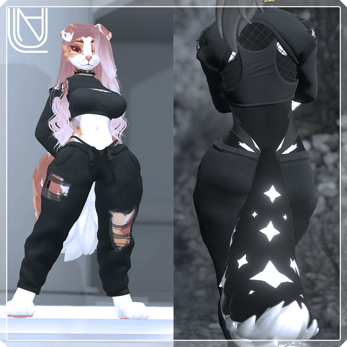Fem Winterpaw Cold Punk