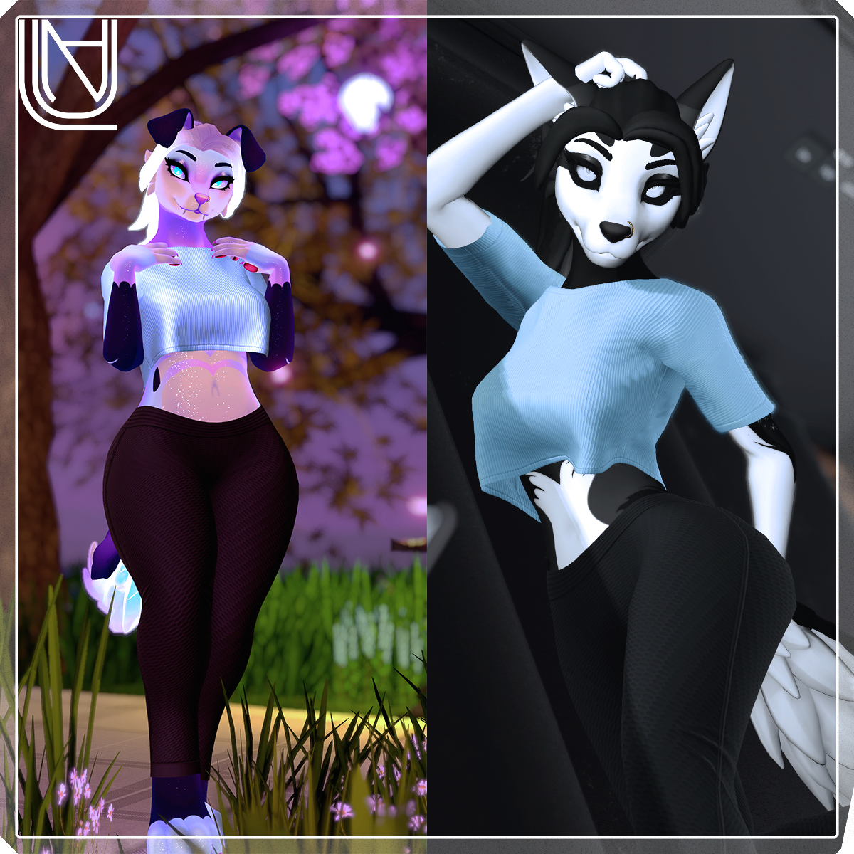Fem Winterpaw Lazy Day