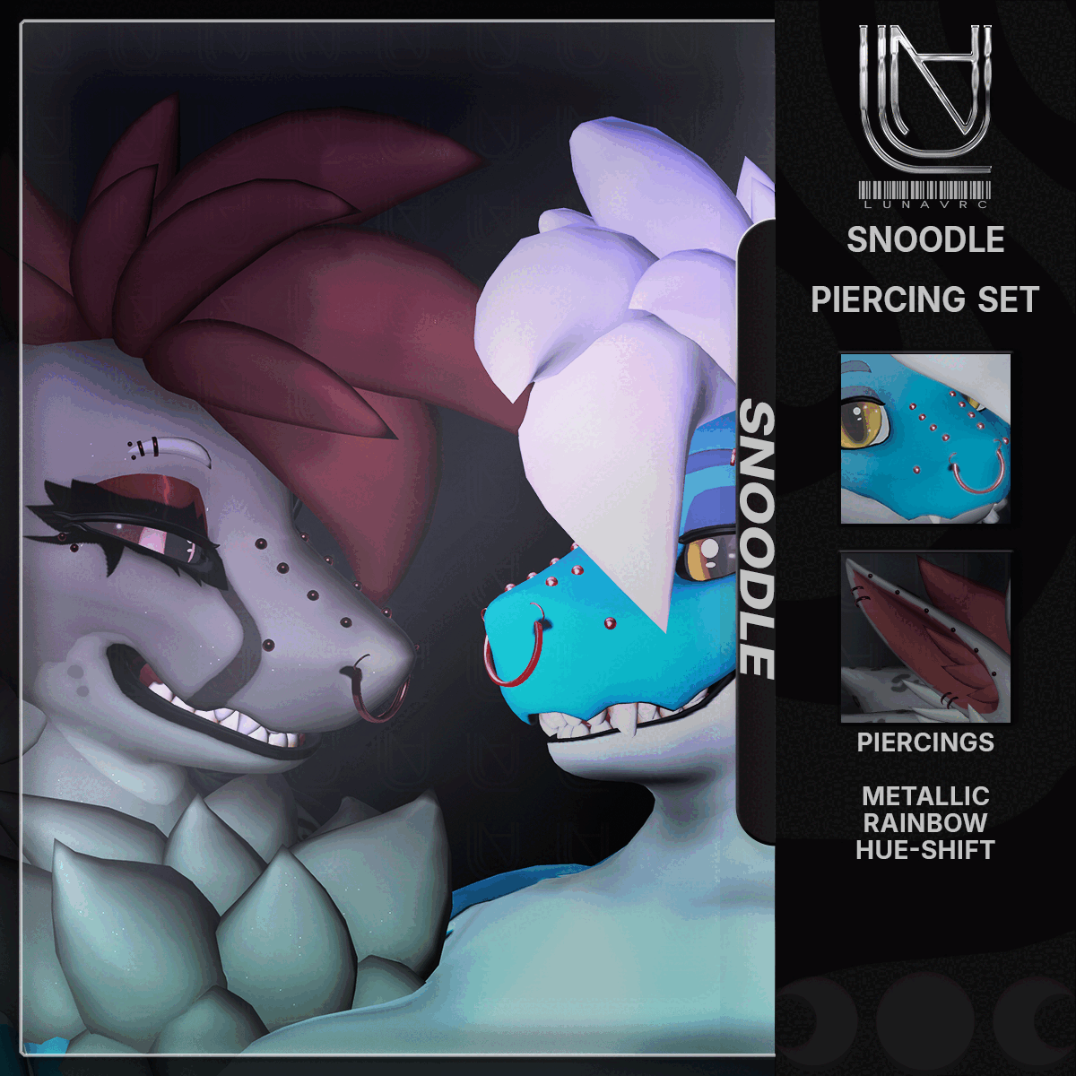 Snoodle Clothing Pack 1