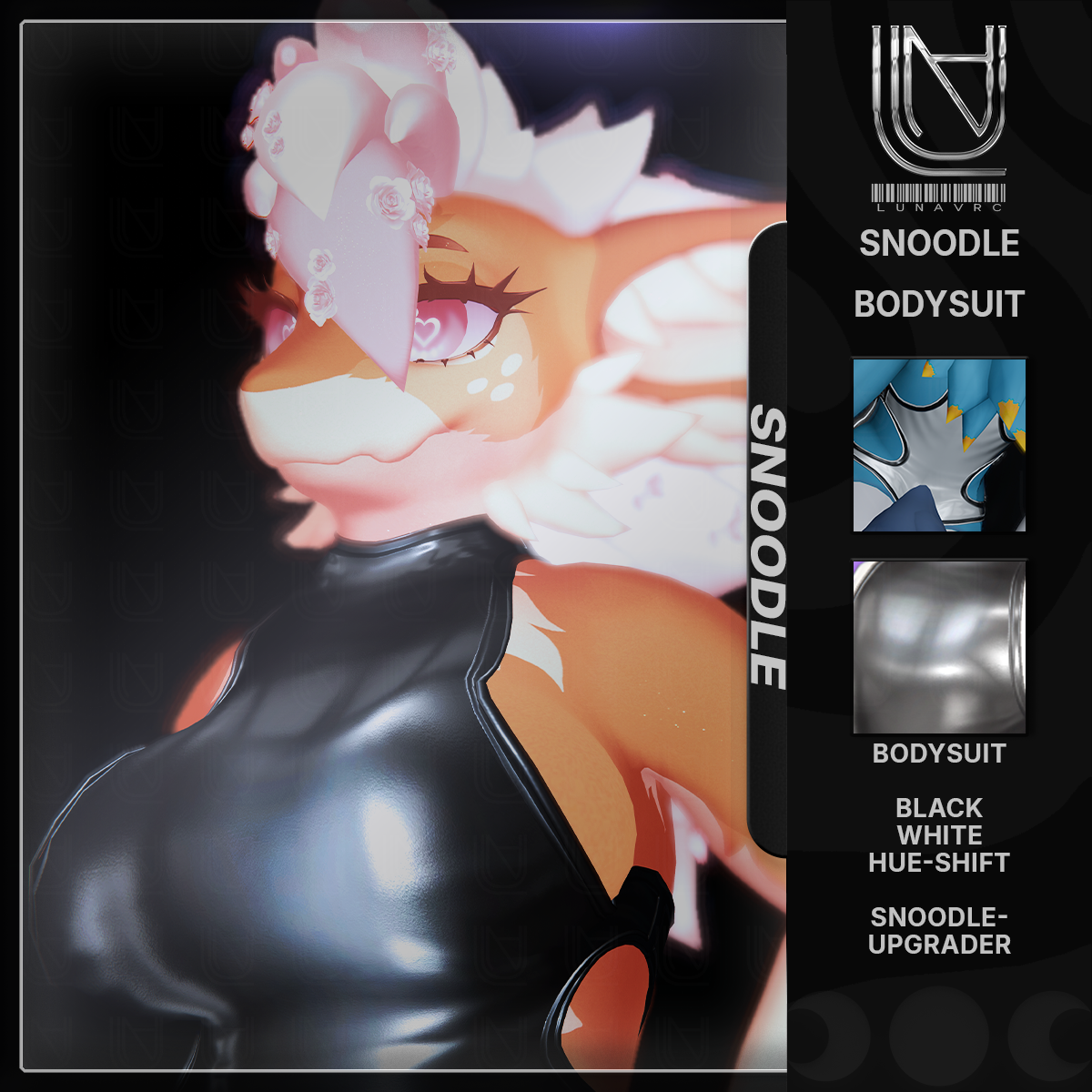 Snoodle Clothing Pack 1