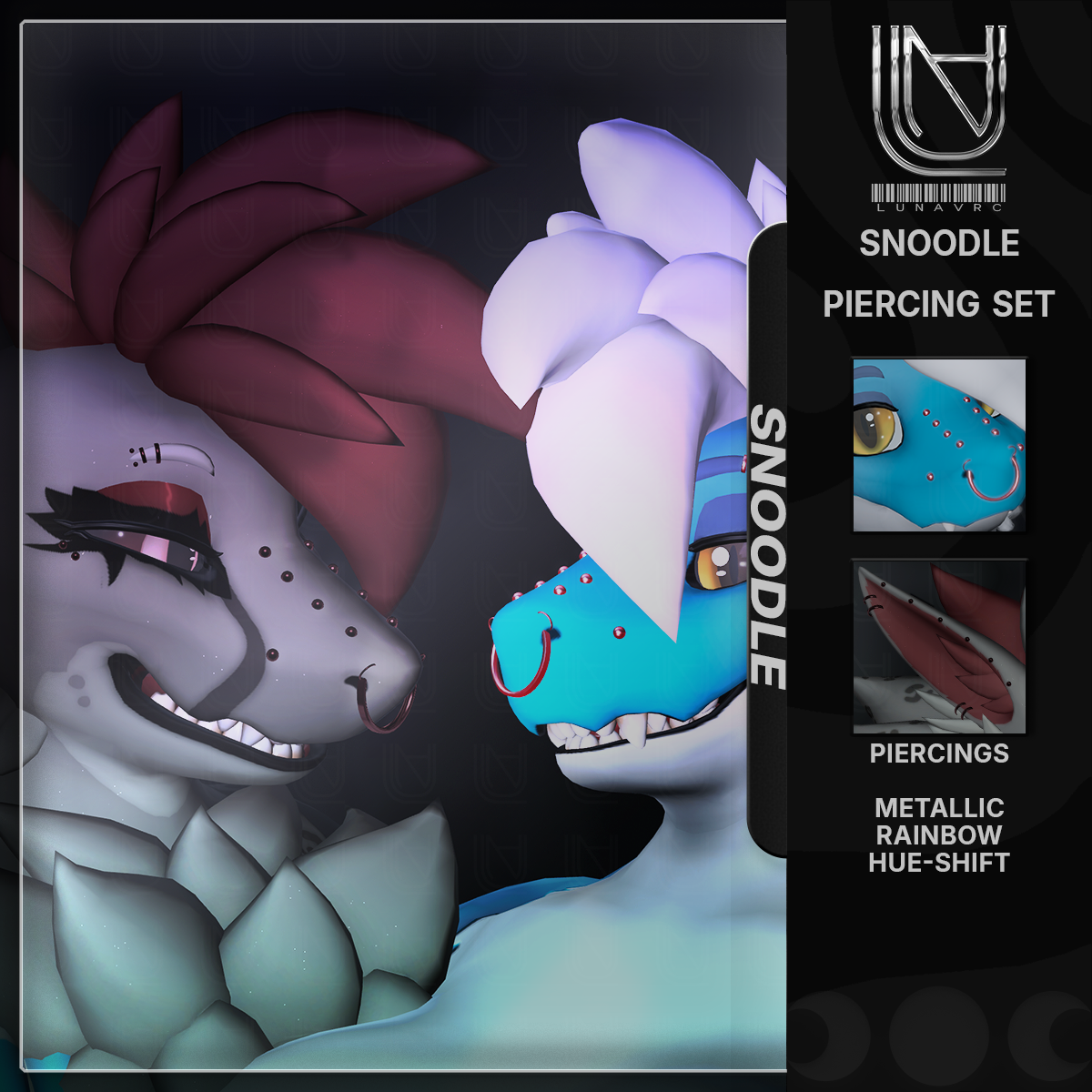 Snoodle Clothing Pack 1