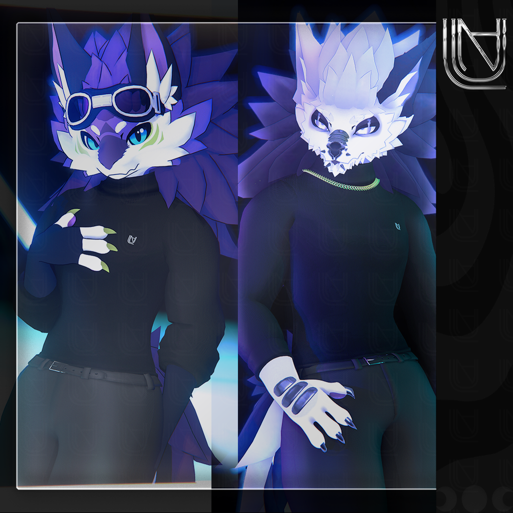 [Mesh-Over] Classy Outfit