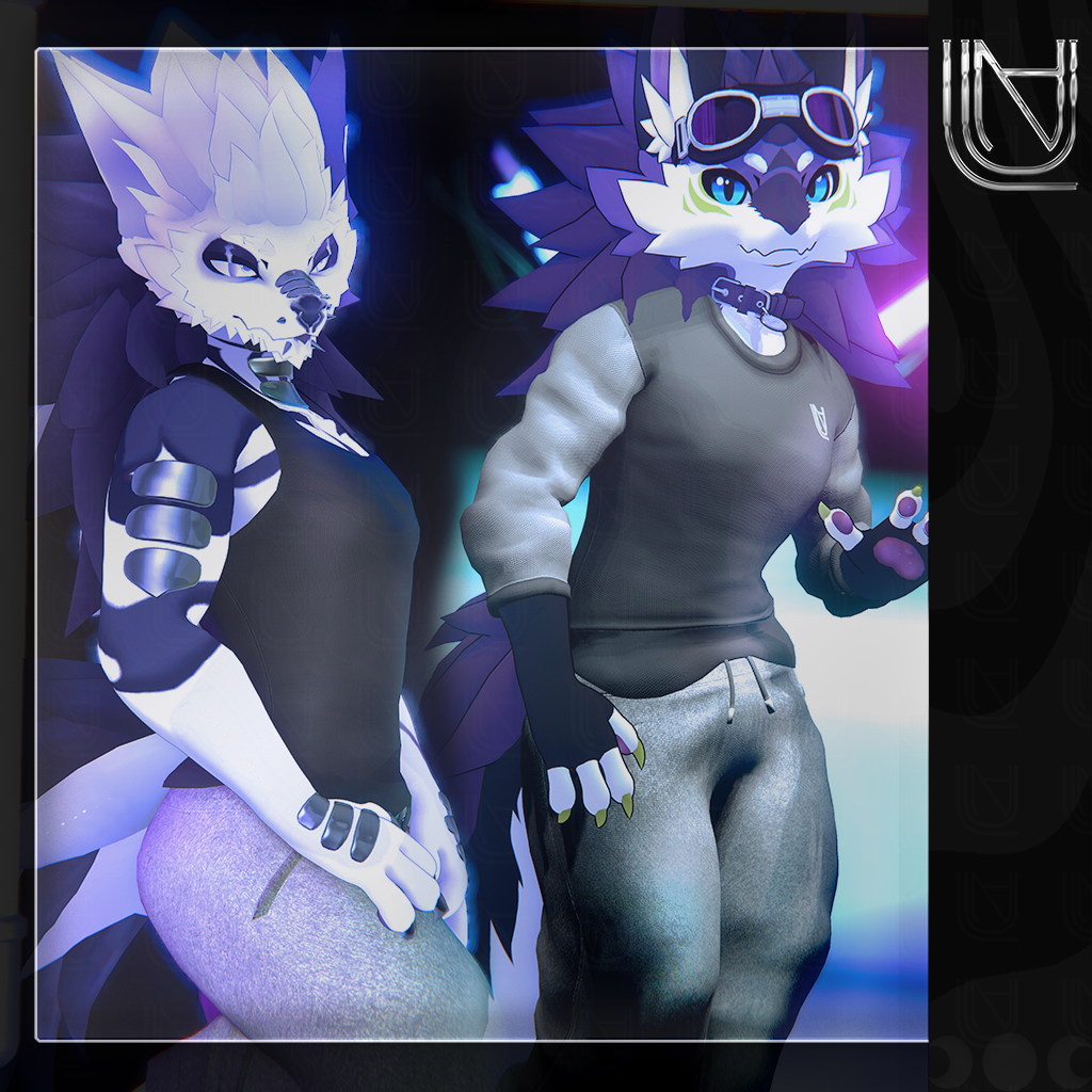 [Mesh-Over] Comfy Outfit