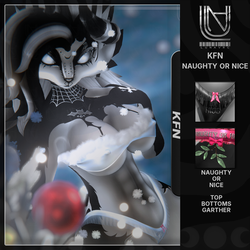 [KFN] Naughty or Nice