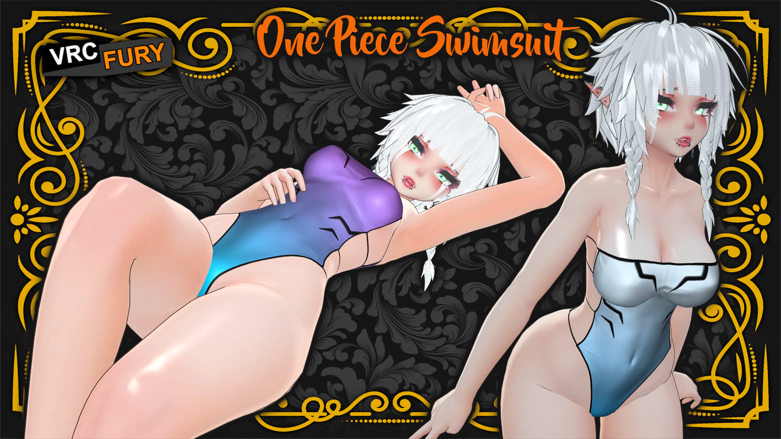 OnePieceSwimsuit DLC Whisp/Mag/Rev