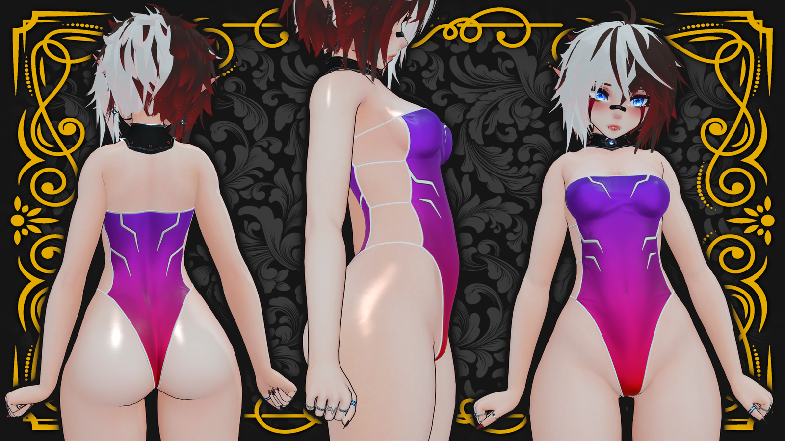 OnePieceSwimsuit DLC Whisp/Mag/Rev