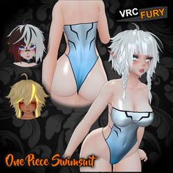 OnePieceSwimsuit DLC Whisp/Mag/Rev