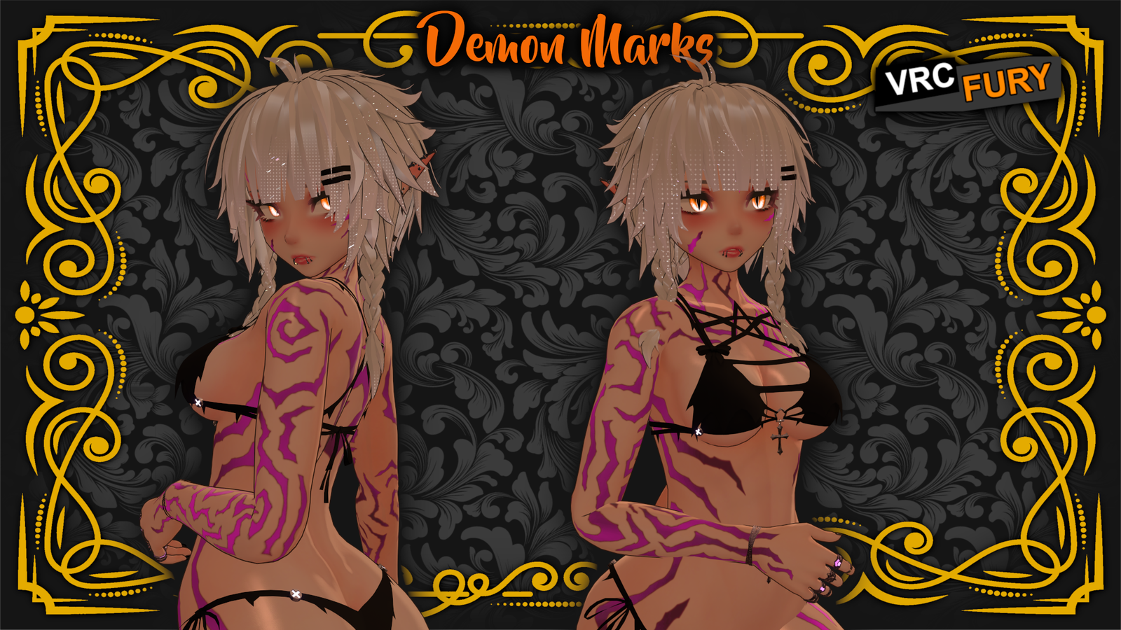 Demon Marks DLC Rev/Mag/Whisp oneclick